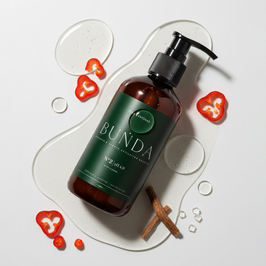 Shampoo for flyaways and weak hair - an effective fight against hair weakening ™