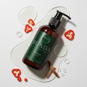 Shampoo for flyaways and weak hair - an effective fight against hair weakening ™