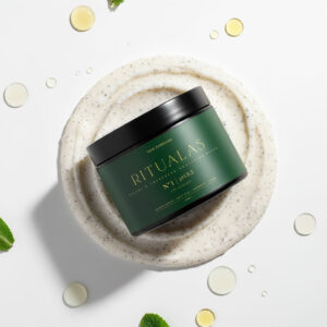 Scalp Scrub ' Effective from the first time ™ - 200ml - Full 60 day course for your scalp