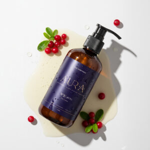 Shampoo for MORE SHINE