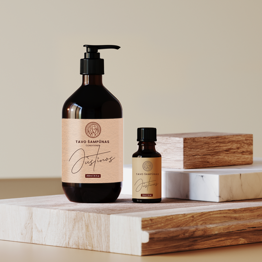 Tavo Kondicionierius (pagal atliką testą)