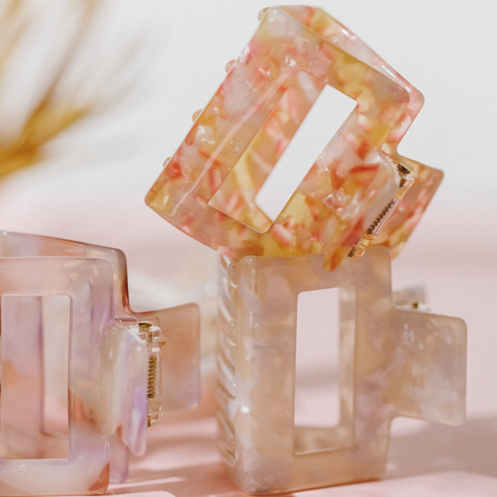 Plaukų segtukas Elegantė Mini