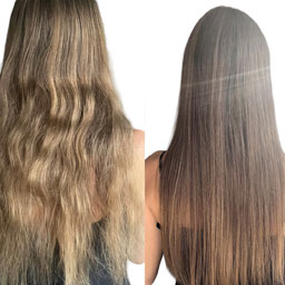 Šampūnas suteikiantis blizgesio