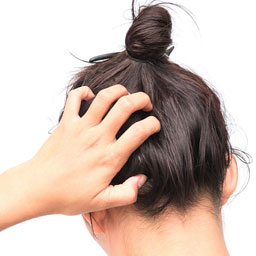 Šampūnas jautriai galvos odai