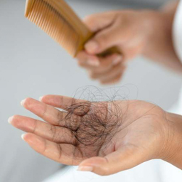 Šampūnas nuo plaukų slinkimo