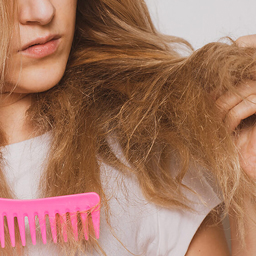 Šampūnas silpniems plaukams