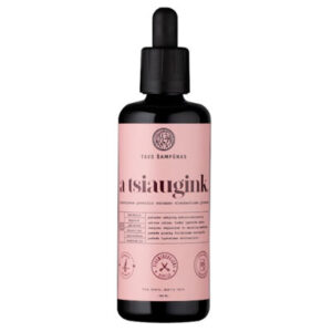 Losjonas nuo plaukų slinkimo