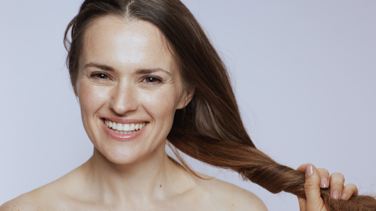 Hair loss? Not today! How to get back strong, shiny hair