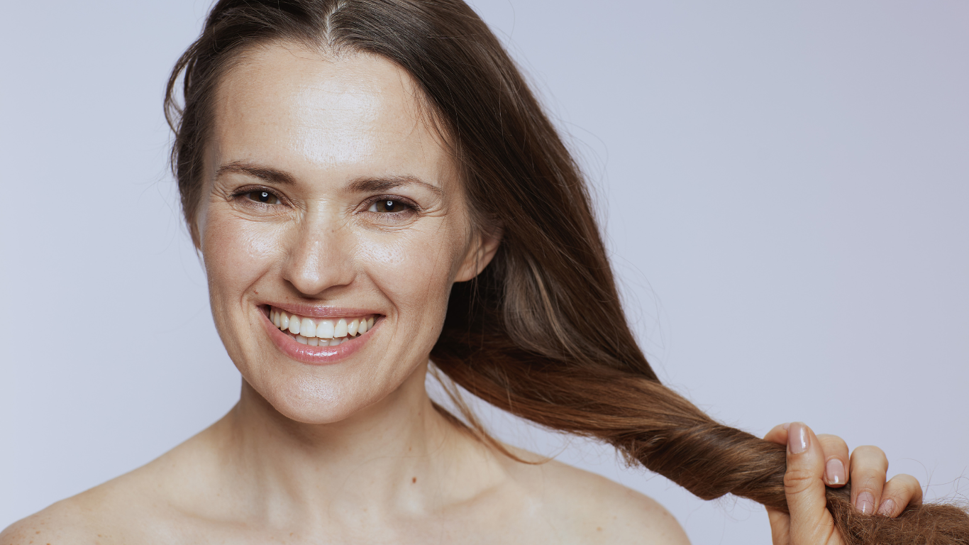 Nuo plaukų slinkimo