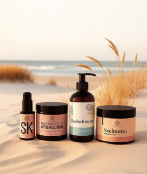 Vasaros SOS rinkinys plaukams: 4 žingsnių sistema, kuri panaikina viską, ką vasara padarė tavo plaukams