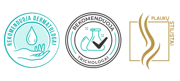 Specialistų rekomendacijos