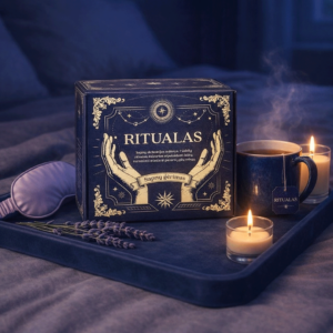 Sleep Elixir™ - a ritual evening tea to help you calm down and get a good night's sleep
